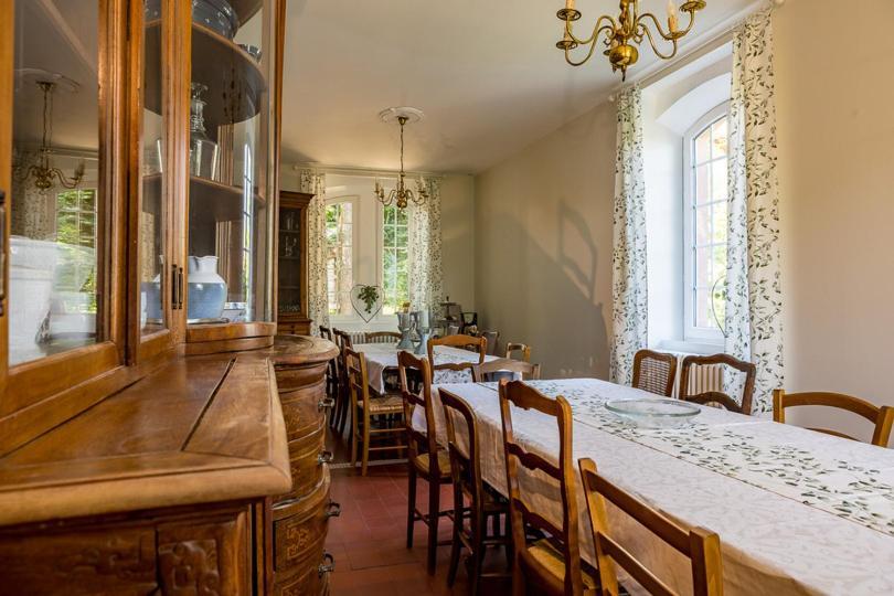 Le Clos D'Azel Maison D'Hotes Flexbourg 外观 照片