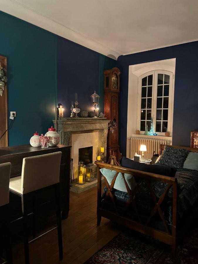Le Clos D'Azel Maison D'Hotes Flexbourg 外观 照片